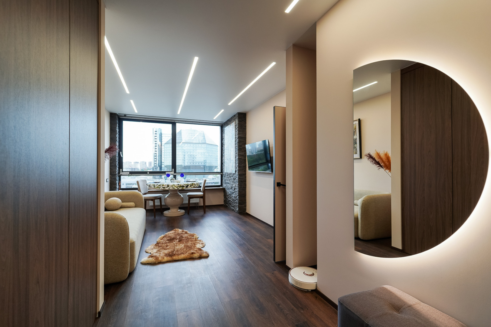 Фотограф интерьеров в Минске — Екатерина Малец | Профессиональная съемка квартир и домов, фотография от 08.11.2025