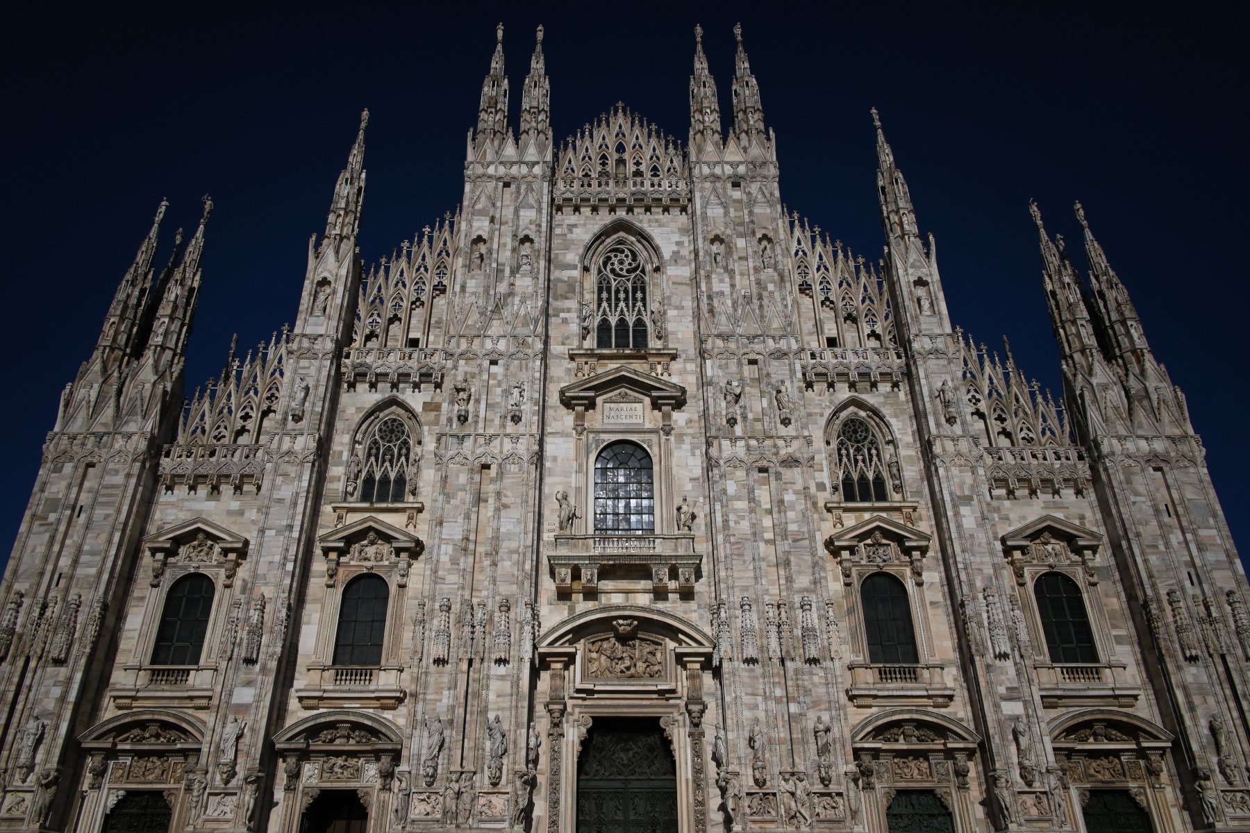 Duomo | Фотограф Александр Кузнецов | foto.by фото.бай