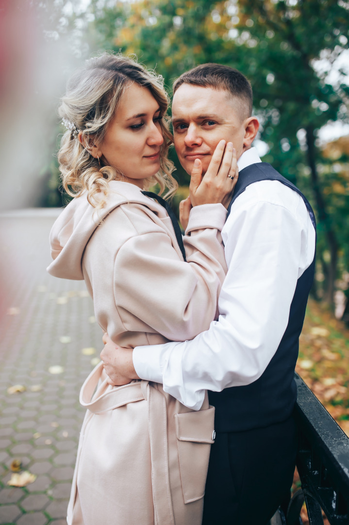 Андрей Вадютин - фотограф Love Story, свадебный фотограф в городе Гомель, фотография от 08.10.2025