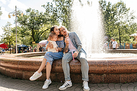 Работа фотографа Юлия Левандовская