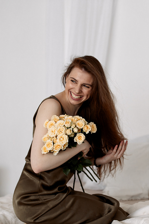 Фотограф Руслана Смоляр, фотография добавлена 07.04.2022