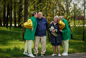Работа фотографа Анастасия Лагуновская