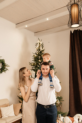 Работа фотографа Юлия Левандовская