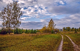 Дорога домой... | Фотограф tany naumovich | foto.by фото.бай