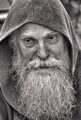 Старец | Фотограф Виктор Позняков | foto.by фото.бай