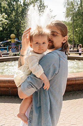 Работа фотографа Юлия Левандовская