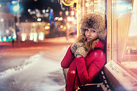 Морозно | Фотограф Сергей Томашев | foto.by фото.бай