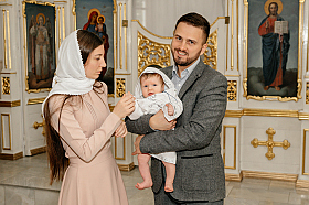 Работа фотографа Юлия Левандовская