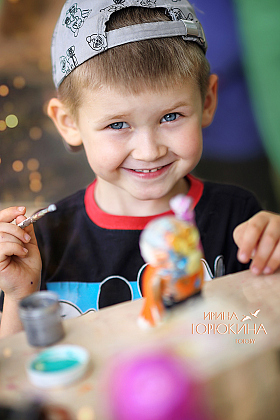 Работа фотографа Ирина Горюкина