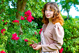 Работа фотографа Егор Бабий