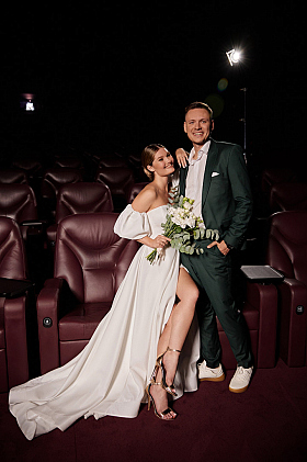 Работа фотографа Илья и Юлия Ширмановы