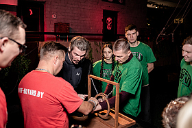 Работа фотографа Дмитрий Гусалов