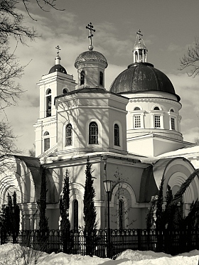 Собор Петра и Павла | Фотограф Виктор Позняков | foto.by фото.бай