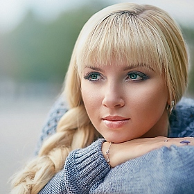 Девушка | Фотограф Лариса Кайченкова | foto.by фото.бай