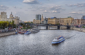 Москва-река | Фотограф Виктор Позняков | foto.by фото.бай