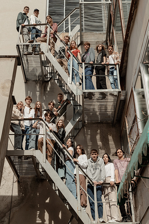 Фотограф Алина Лещенко, фотография добавлена 17.06.2023