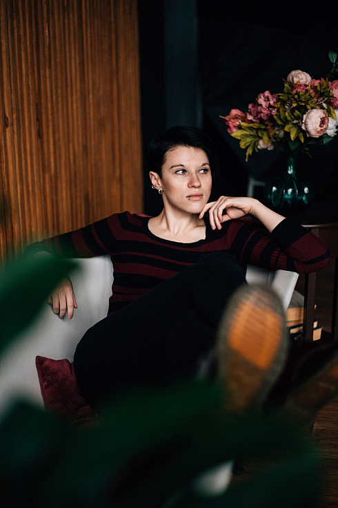 Фотограф Анна Кипель, фотография добавлена 10.01.2020