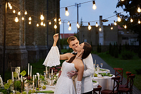 Работа фотографа Илья и Юлия Ширмановы