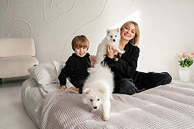 Работа фотографа Юлия Левандовская