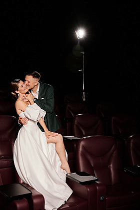 Работа фотографа Илья и Юлия Ширмановы