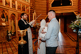 Работа фотографа Юлия Левандовская