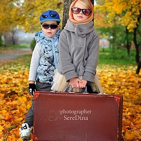 Модные детки | Фотограф Середова Дина | foto.by фото.бай