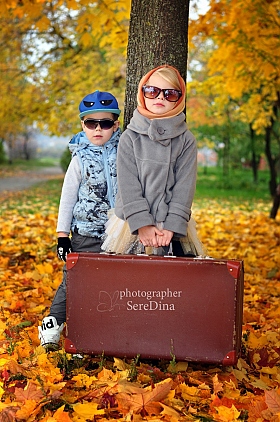 Модные детки | Фотограф Середова Дина | foto.by фото.бай