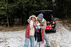 Работа фотографа Юлия Левандовская