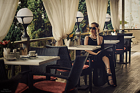 Мысли о Одри Хепберн | Фотограф Сергей Гапоненко | foto.by фото.бай