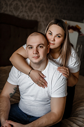 Работа фотографа Анастасия Лагуновская