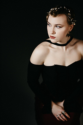 Работа фотографа Анна Ликтаравичене