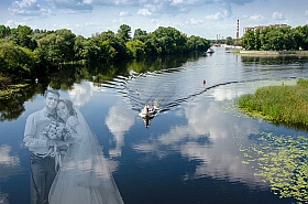 Река Лесная | Фотограф Виктор Орлов | foto.by фото.бай