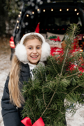 Работа фотографа Юлия Левандовская