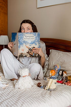 Работа фотографа Михаил и Елизавета Лукашевич