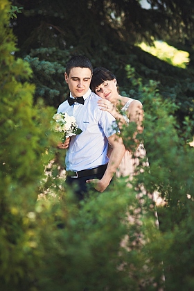 Андрей и Катя | Фотограф Дима Колоша | foto.by фото.бай