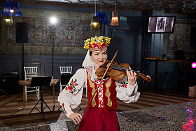 Работа фотографа Илья и Юлия Ширмановы