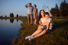 Работа фотографа Надежда Володько