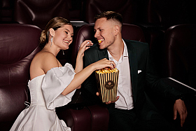 Работа фотографа Илья и Юлия Ширмановы