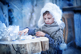 Работа фотографа Татьяна Новик-Залеская