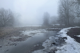 Воды сходят | Фотограф Валерий Козуб | foto.by фото.бай