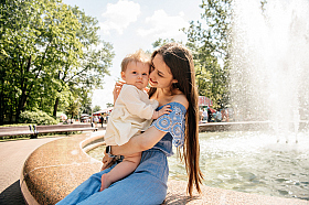 Работа фотографа Юлия Левандовская