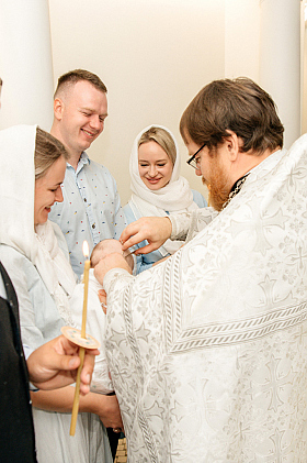 Работа фотографа Юлия Левандовская