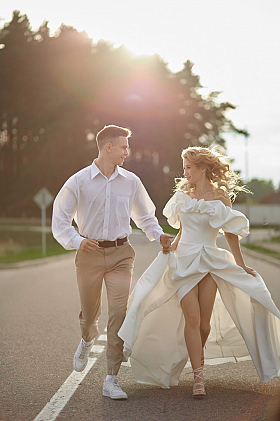 Работа фотографа Илья и Юлия Ширмановы