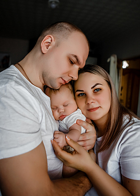 Работа фотографа Анастасия Лагуновская