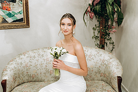 Работа фотографа Юлия Левандовская