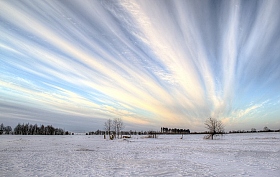 Небесный путь... | Фотограф Михаил Степовиков | foto.by фото.бай