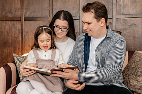 Работа фотографа Юлия Левандовская