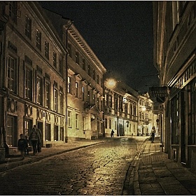фотограф Александр Войтко. Фотография "По улочкам старого города"