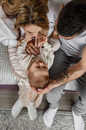 Работа фотографа Анастасия Лагуновская