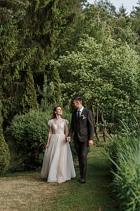 Работа фотографа Михаил и Елизавета Лукашевич